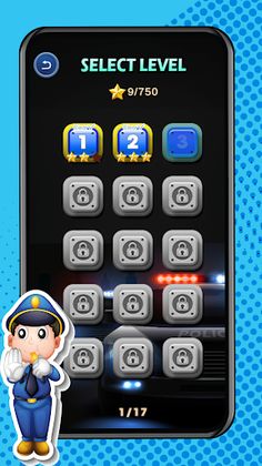 Unblock Car: Parking Escape - Screenshot 2