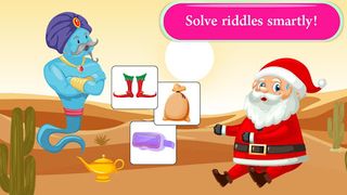 Riddles - Brain Teaser Christm - Screenshot 3