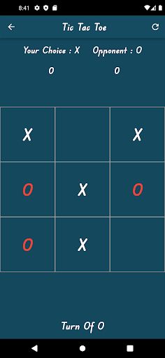 Tic Tac Toe - Screenshot 3
