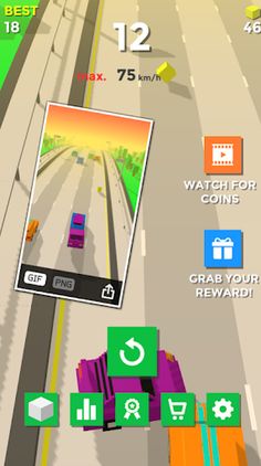 Rush Race! - Screenshot 4