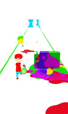 Color Run - Screenshot 2