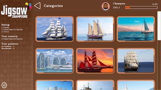 Jigsaw Puzzle Champions - Screenshot 3