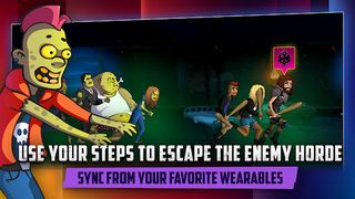 A Step Ahead - Screenshot 1