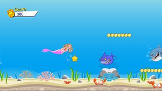Cute Mermaid - Screenshot 3