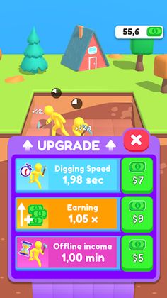 Dig The Hole - Screenshot 2