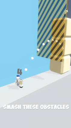 Throw Thieves - Screenshot 3