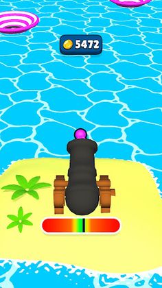 Sky Dunk 3D - Screenshot 1