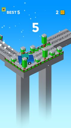 Hyper Bridge - Screenshot 1