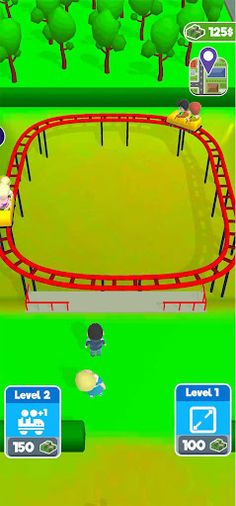 Park Management - Screenshot 3