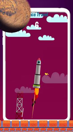 Space Capsule Shot - Screenshot 4