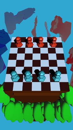 Chess Shooter - Screenshot 1