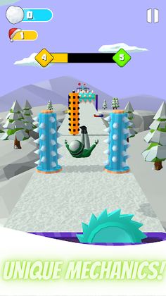 Cold Feet - Screenshot 3