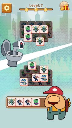 Tile Match: Puzzle Game - Screenshot 3