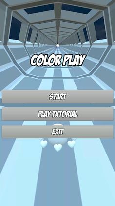 ColorPlay Runner - Screenshot 1