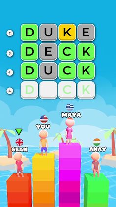 Survival Wordly - Screenshot 1