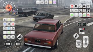 Lada 2107 Tuning Russian City - Screenshot 3