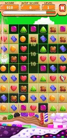 Jelly Mania - Screenshot 4