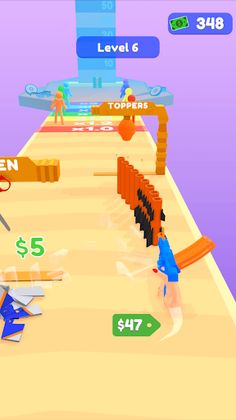 Dart Runner - Screenshot 2