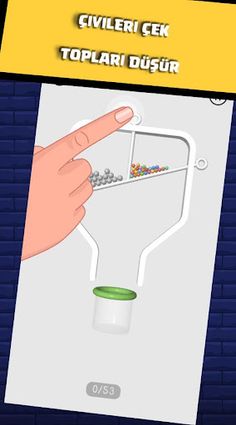 Pull The Nail - Çivileri Çek - Screenshot 3