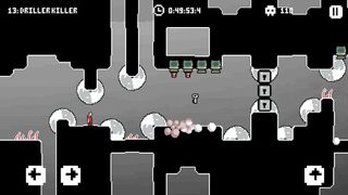 No Way Out - A Hard Platform G - Screenshot 1