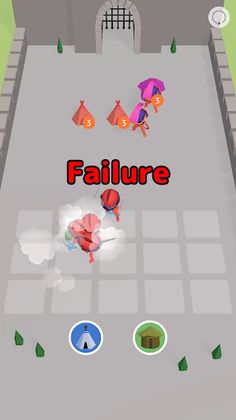 Marge Barracks - Screenshot 3