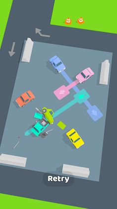 Park Em All - Screenshot 2