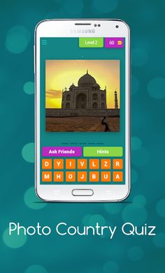 Photo Country Quiz - Screenshot 3