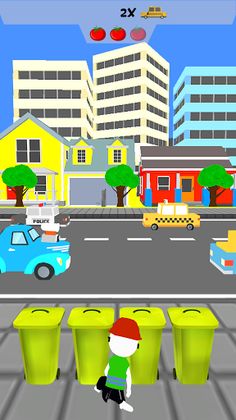 Egg Me On - Screenshot 2