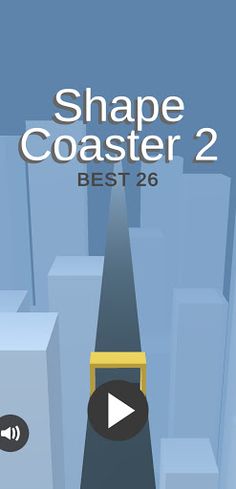 Shape Coaster 2 - Screenshot 1