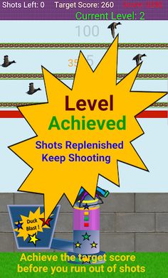 Carnival Duck Hunter - Screenshot 2