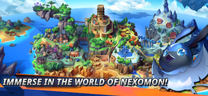 Nexomon: Extinction - Screenshot 3