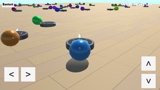 Roomba - Battle Royale - Screenshot 3