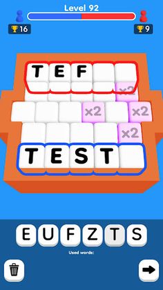 Words Fight - Screenshot 1