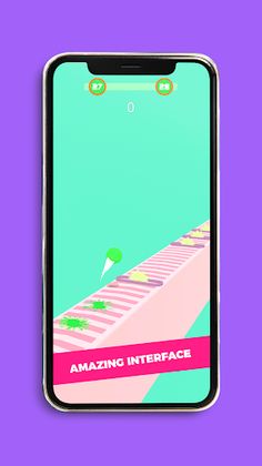 Stack Ball - Rush for Jump - Screenshot 1