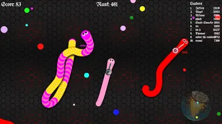 IO Worms - Screenshot 1