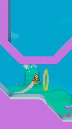 Jetpack Boy - Screenshot 4