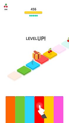 Isometric Cube - Screenshot 4