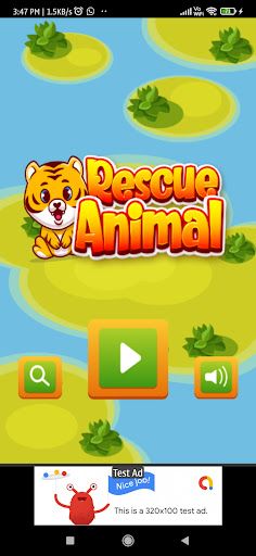 Rescue Animal - Screenshot 2