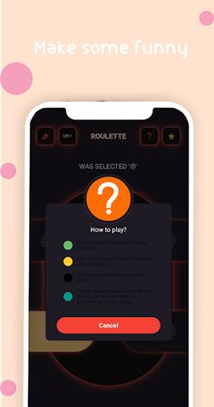 Shock - finger roulette game - Screenshot 4