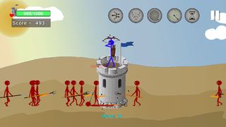 Last Warrior - Tower Defense - Screenshot 1