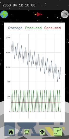 Mars Manager - Screenshot 3