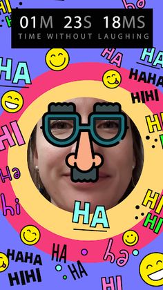 Try not to laugh - The challen - Screenshot 2