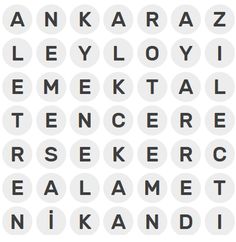 isim bulmaca - Screenshot 2