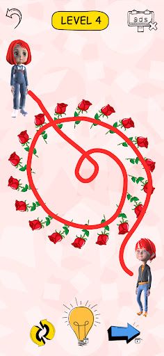 Romantic Love Story Master - Screenshot 3