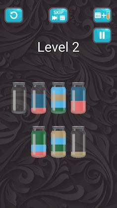 SortPz : Liquid Sort Puzzle - Screenshot 2