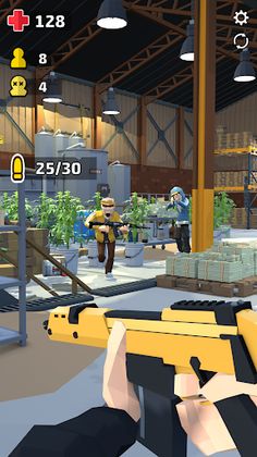 Crime City: Bank Robbery - Screenshot 2