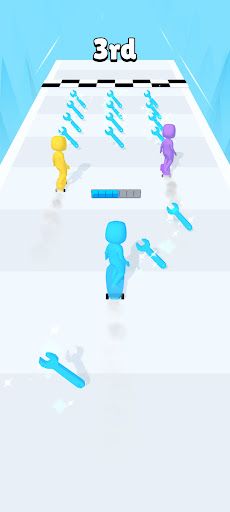 Turbo Race - Screenshot 3