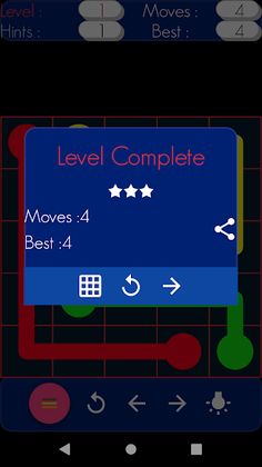 Pipes Connection : Puzzle game - Screenshot 4