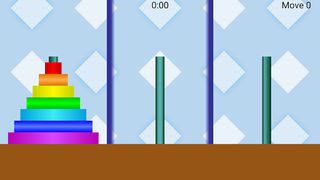Tower of Hanoi Plus - Screenshot 1