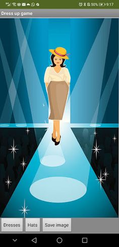 Dana's Fashion - Screenshot 2